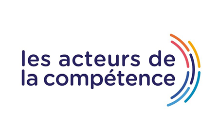 Logo les Acteurs de la compétence